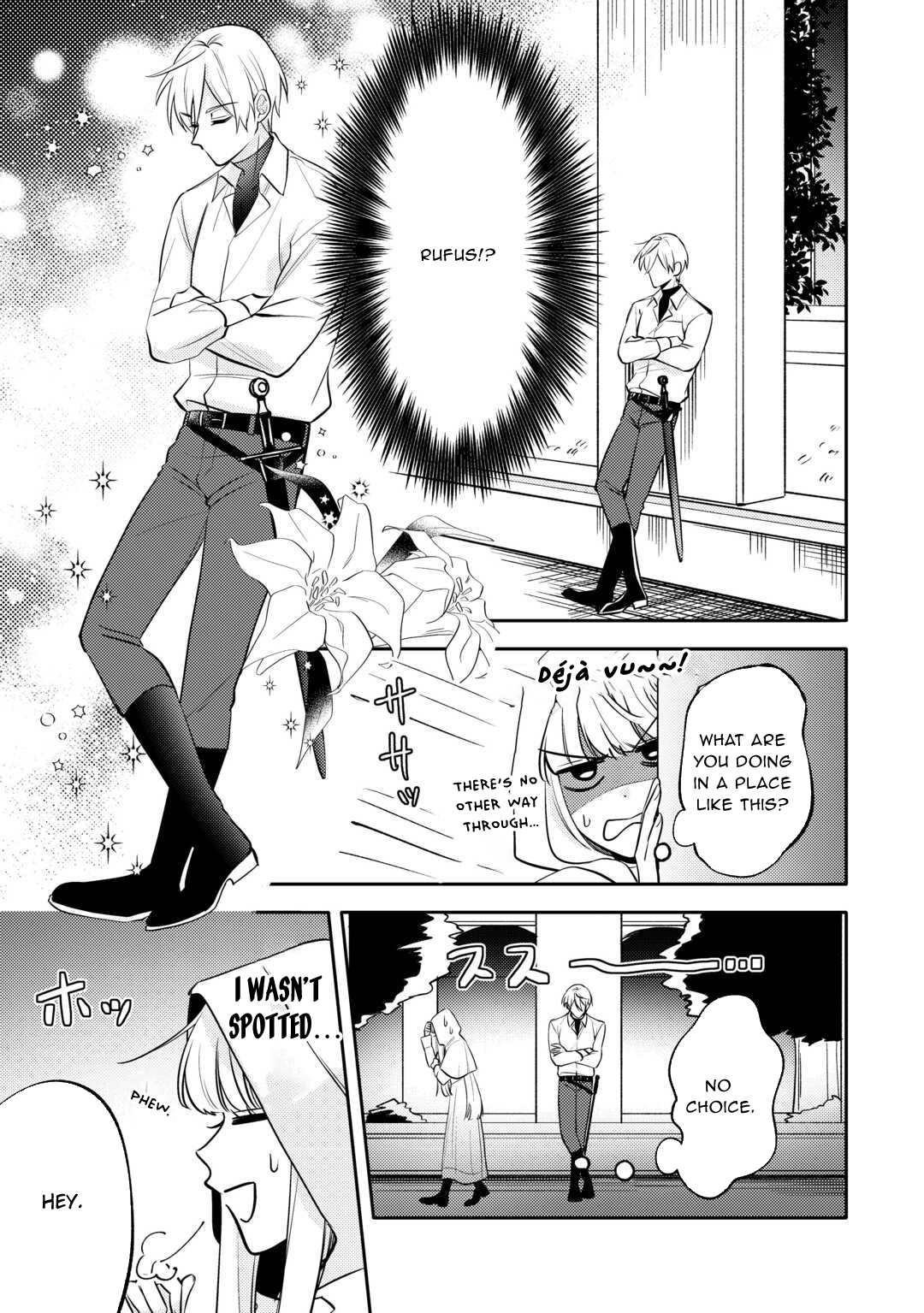 A Doomed Villainess Who Survived by Playing the Pure Beauty. Chapter 4 Page 13